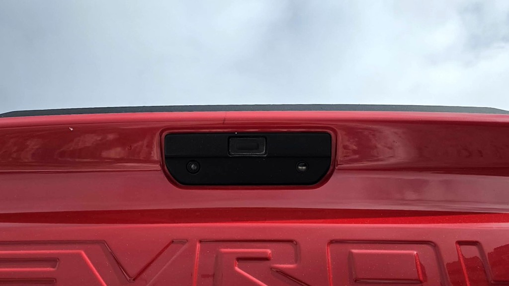 chevrolet Silverado 1500 2020 - 8