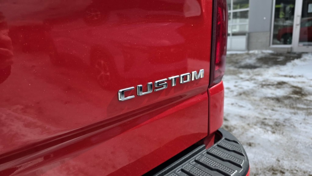chevrolet Silverado 1500 2020 - 9