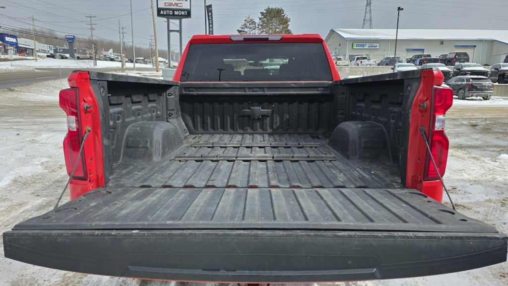 chevrolet Silverado 1500 2020 - 10