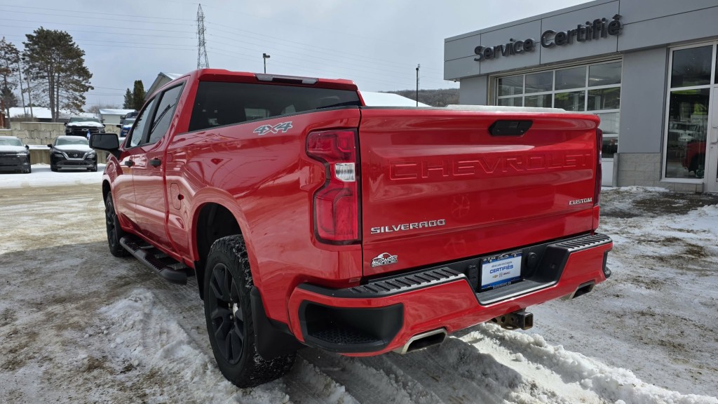 chevrolet Silverado 1500 2020 - 12