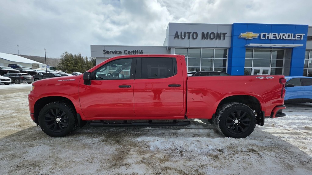chevrolet Silverado 1500 2020 - 14