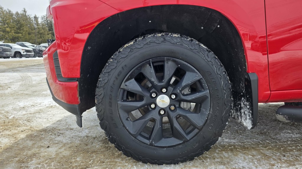 chevrolet Silverado 1500 2020 - 15