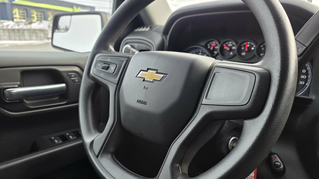 chevrolet Silverado 1500 2020 - 20