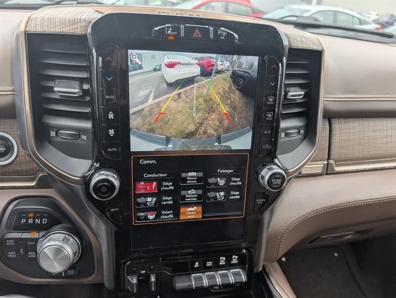 ram 1500 2019 - 21