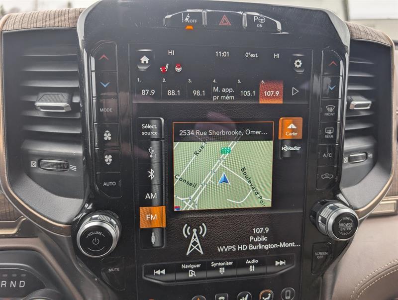 ram 1500 2019 - 22