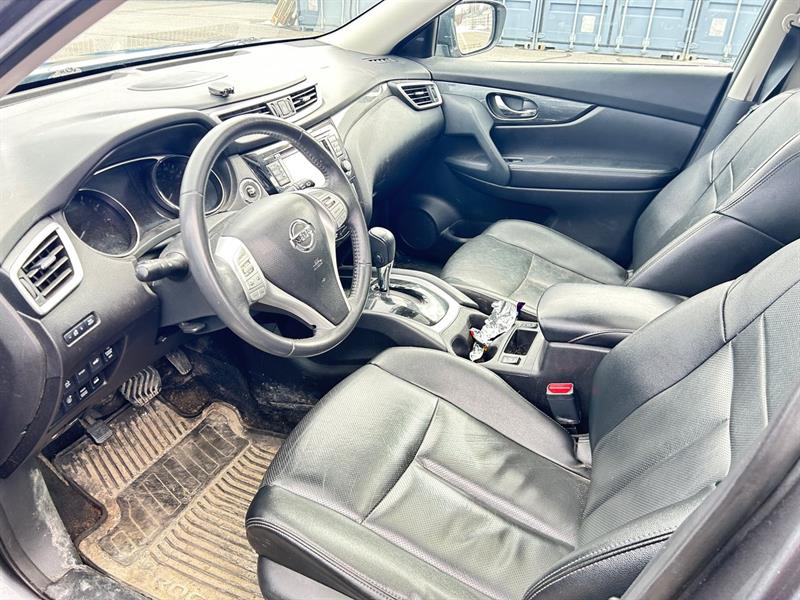 nissan Rogue 2015 - 2