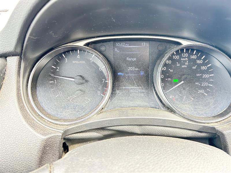 nissan Rogue 2015 - 3