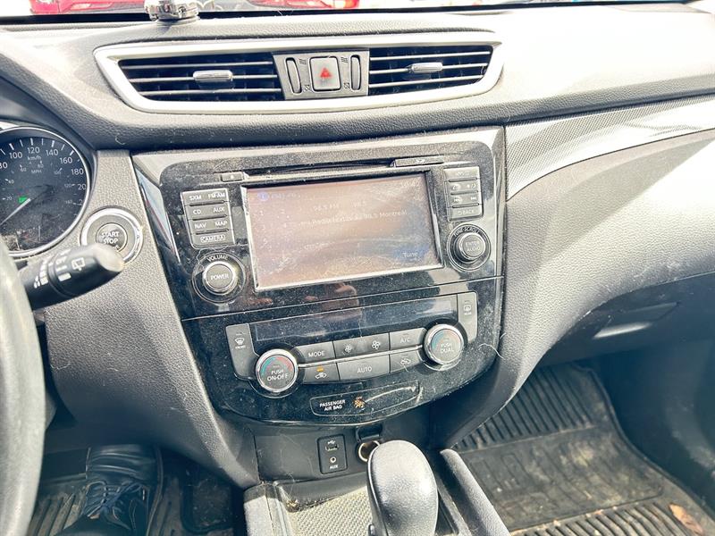 nissan Rogue 2015 - 4