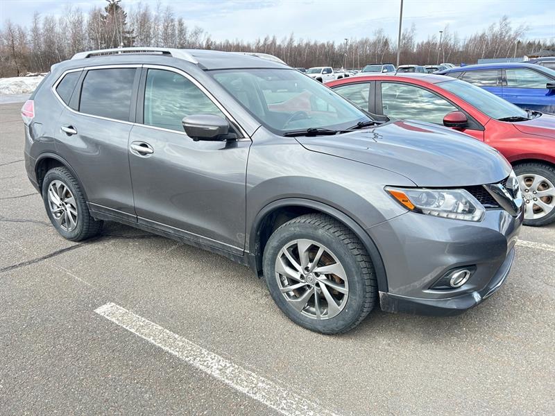 nissan Rogue 2015 - 5
