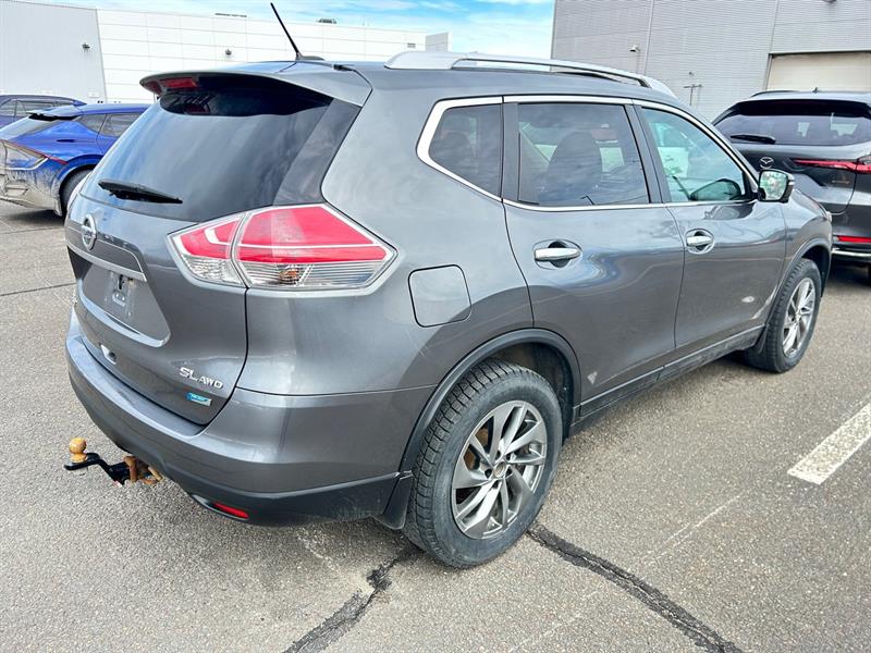 nissan Rogue 2015 - 6