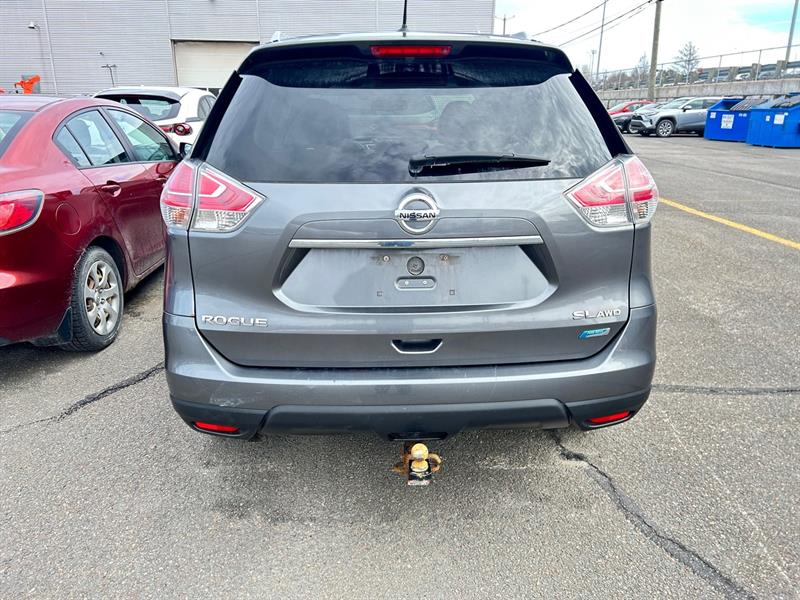 nissan Rogue 2015 - 7