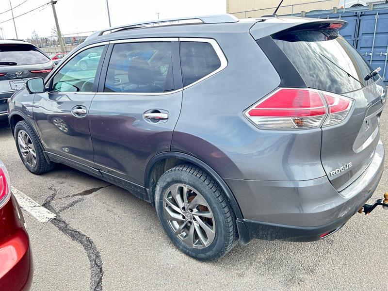 nissan Rogue 2015 - 8