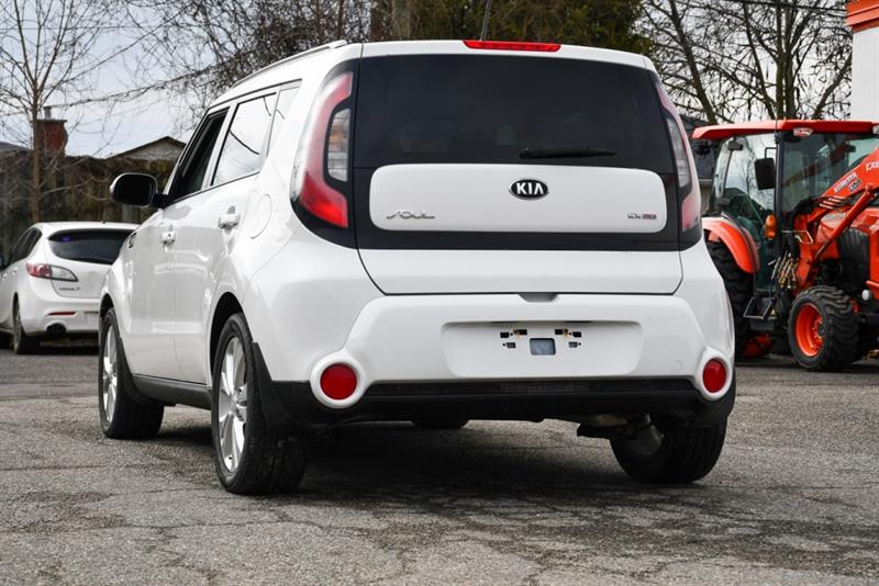 Kia Soul 5