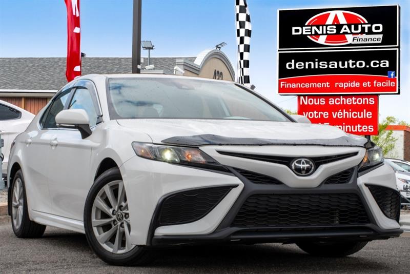 toyota Camry 2023