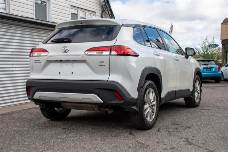 toyota Corolla Cross 2023 - 6