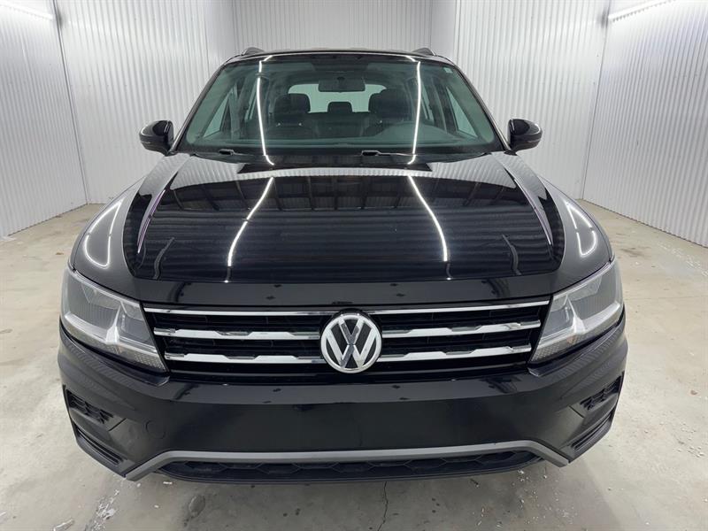 volkswagen Tiguan 2021 - 2