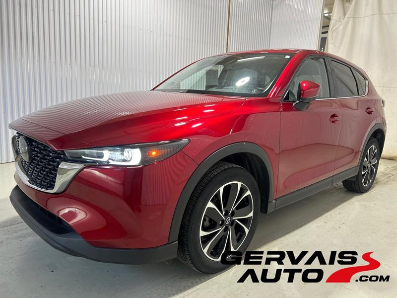 mazda CX-5 2023