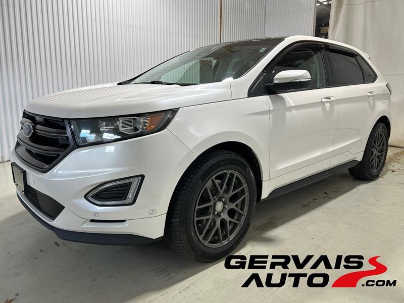 ford Edge 2018