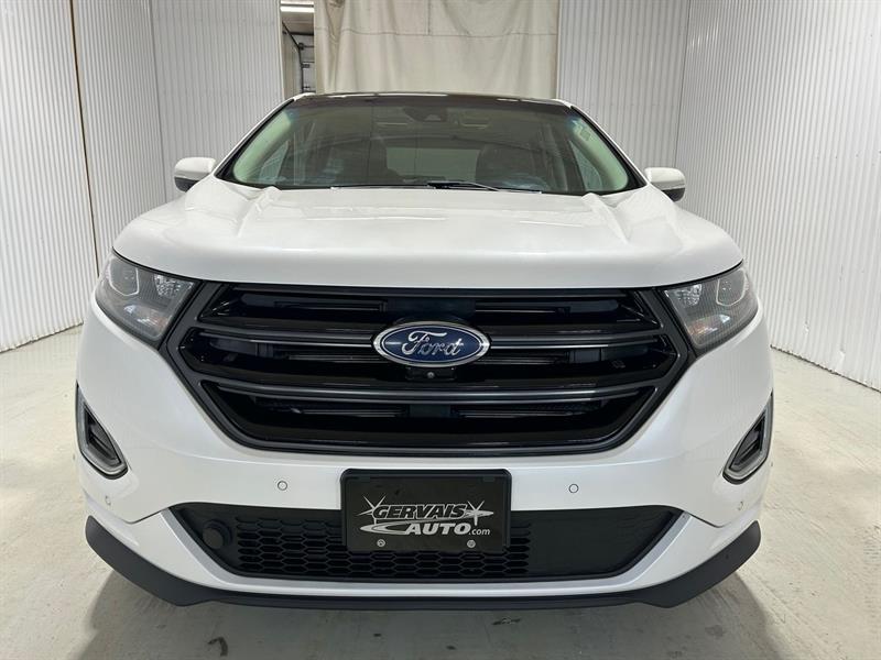 ford Edge 2018 - 2