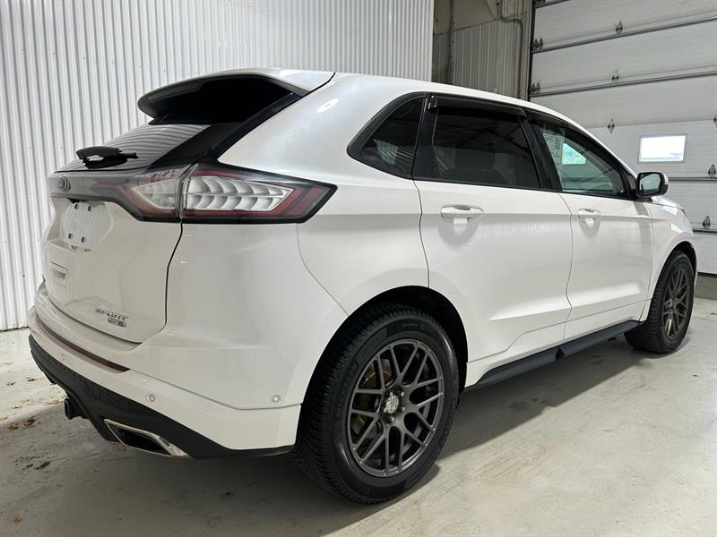 ford Edge 2018 - 5