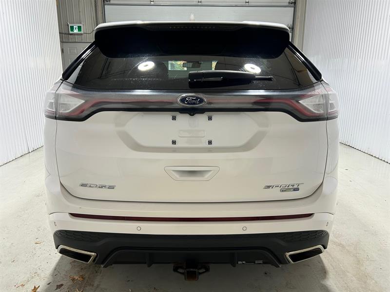 ford Edge 2018 - 7