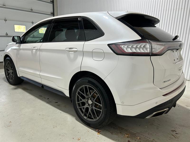 ford Edge 2018 - 8