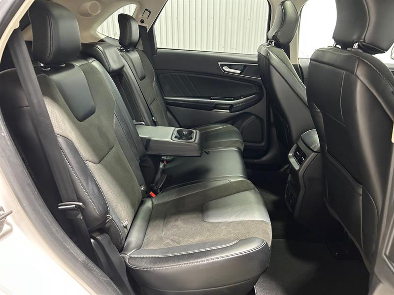 ford Edge 2018 - 19