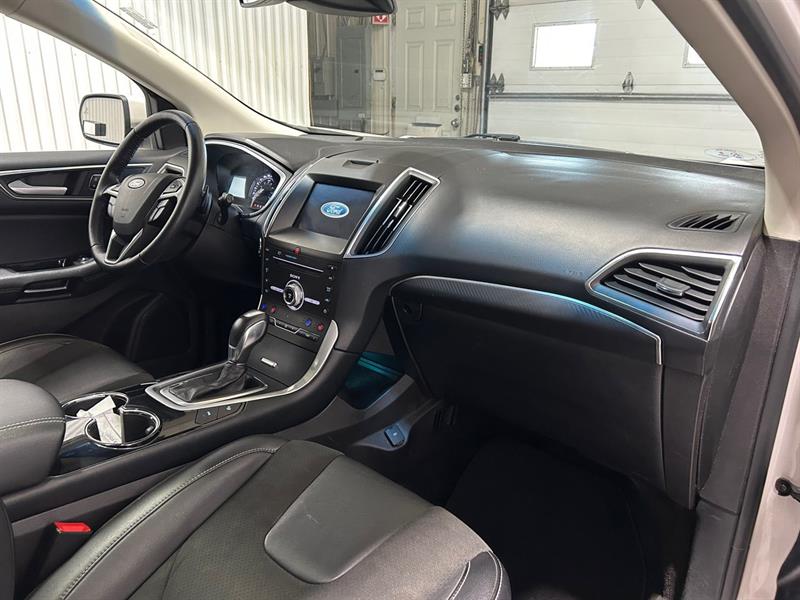 ford Edge 2018 - 21