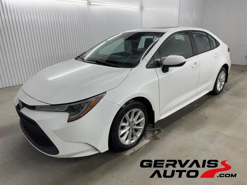 toyota Corolla 2022