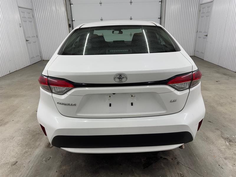toyota Corolla 2022 - 5