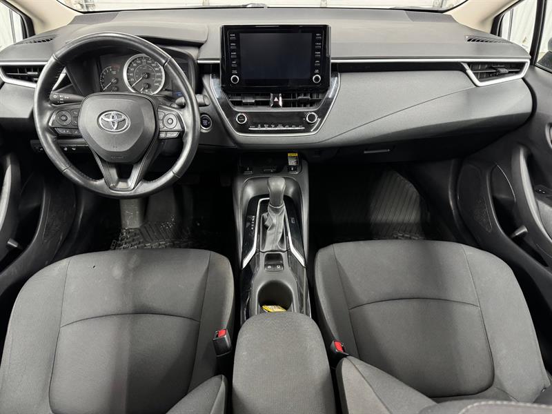 toyota Corolla 2022 - 16