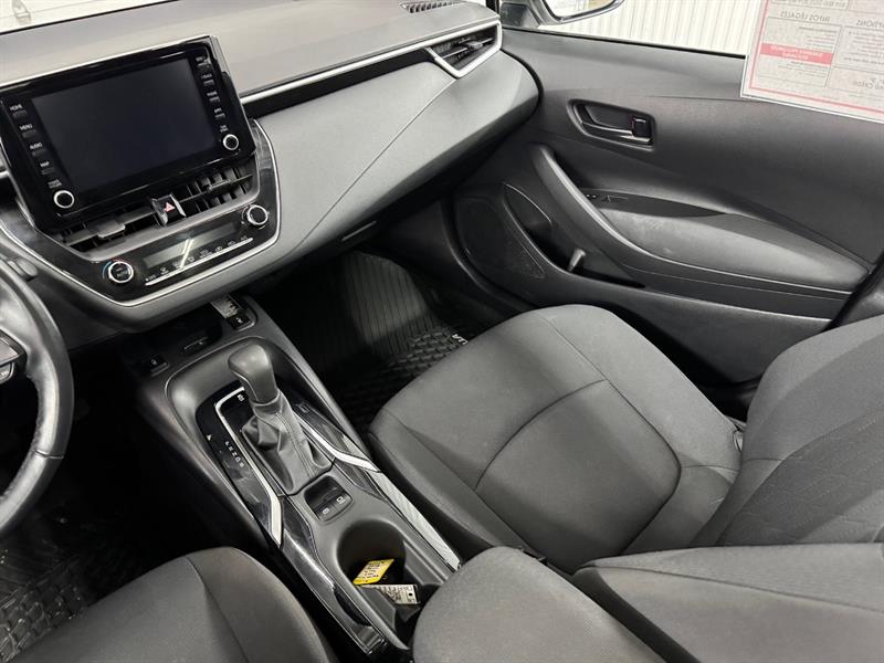 toyota Corolla 2022 - 20