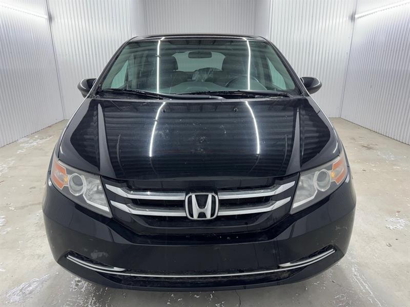 honda Odyssey 2016 - 2