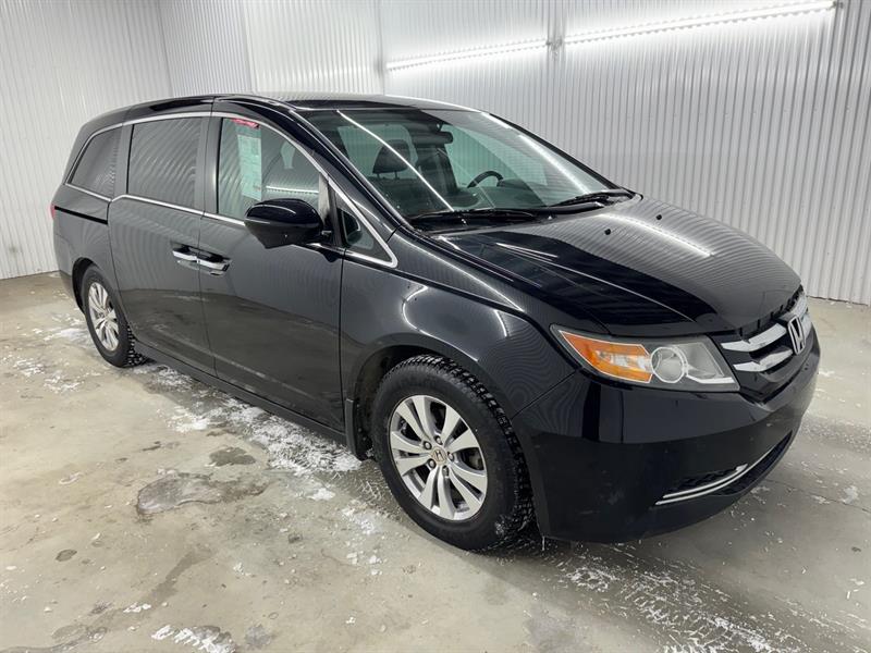 honda Odyssey 2016 - 3