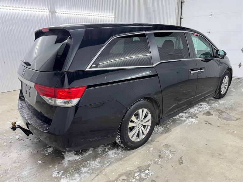 honda Odyssey 2016 - 4