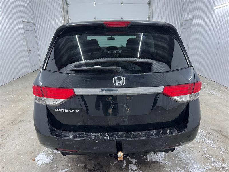 honda Odyssey 2016 - 5