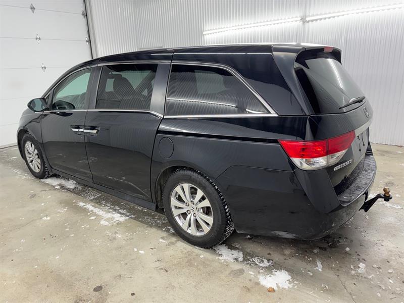 honda Odyssey 2016 - 6