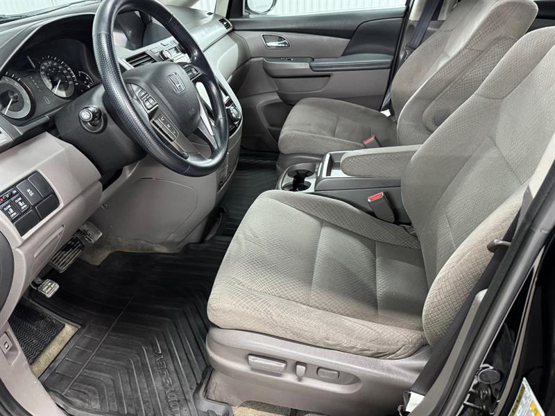 honda Odyssey 2016 - 12