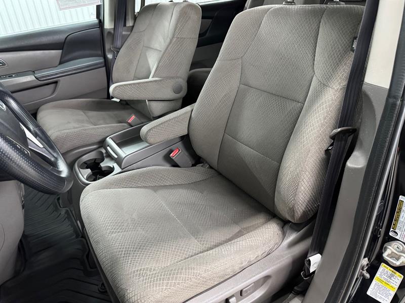 honda Odyssey 2016 - 13