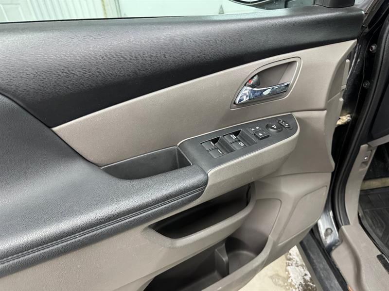 honda Odyssey 2016 - 14