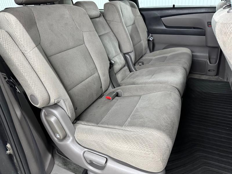 honda Odyssey 2016 - 16