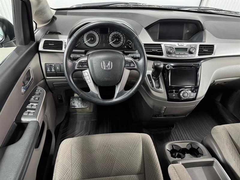 honda Odyssey 2016 - 17
