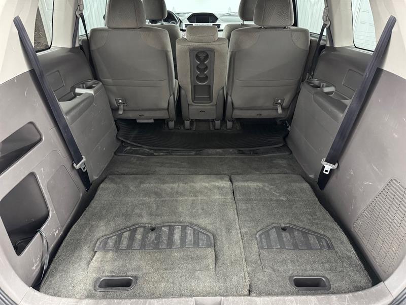 honda Odyssey 2016 - 20