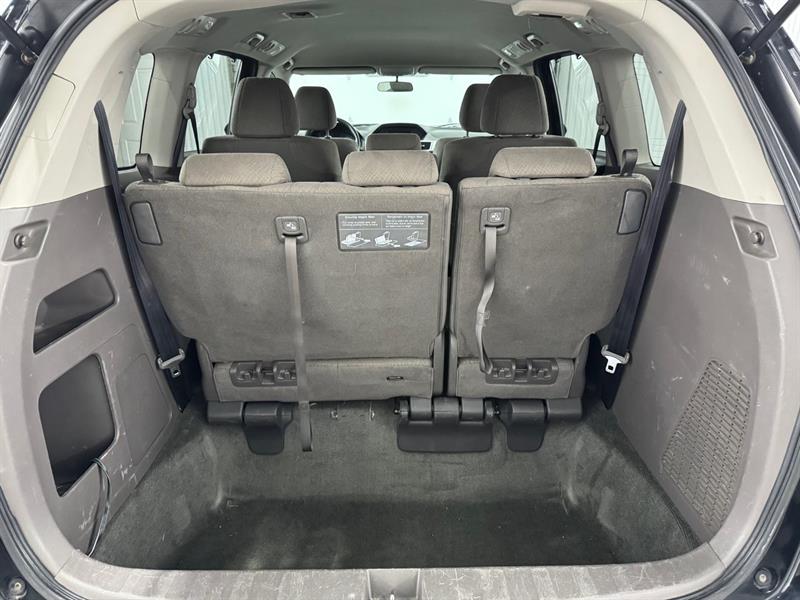 honda Odyssey 2016 - 21