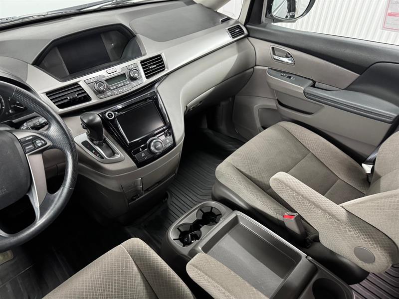 honda Odyssey 2016 - 23