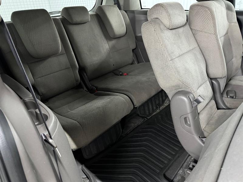 honda Odyssey 2016 - 24