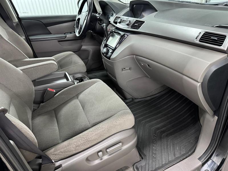 honda Odyssey 2016 - 25