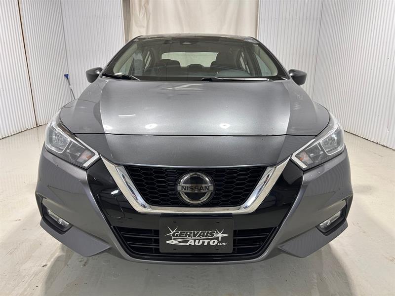 nissan Versa 2021 - 3