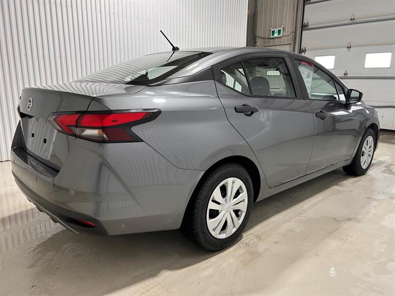 nissan Versa 2021 - 5