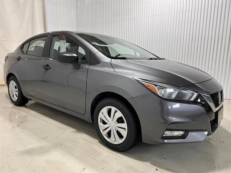 nissan Versa 2021 - 7